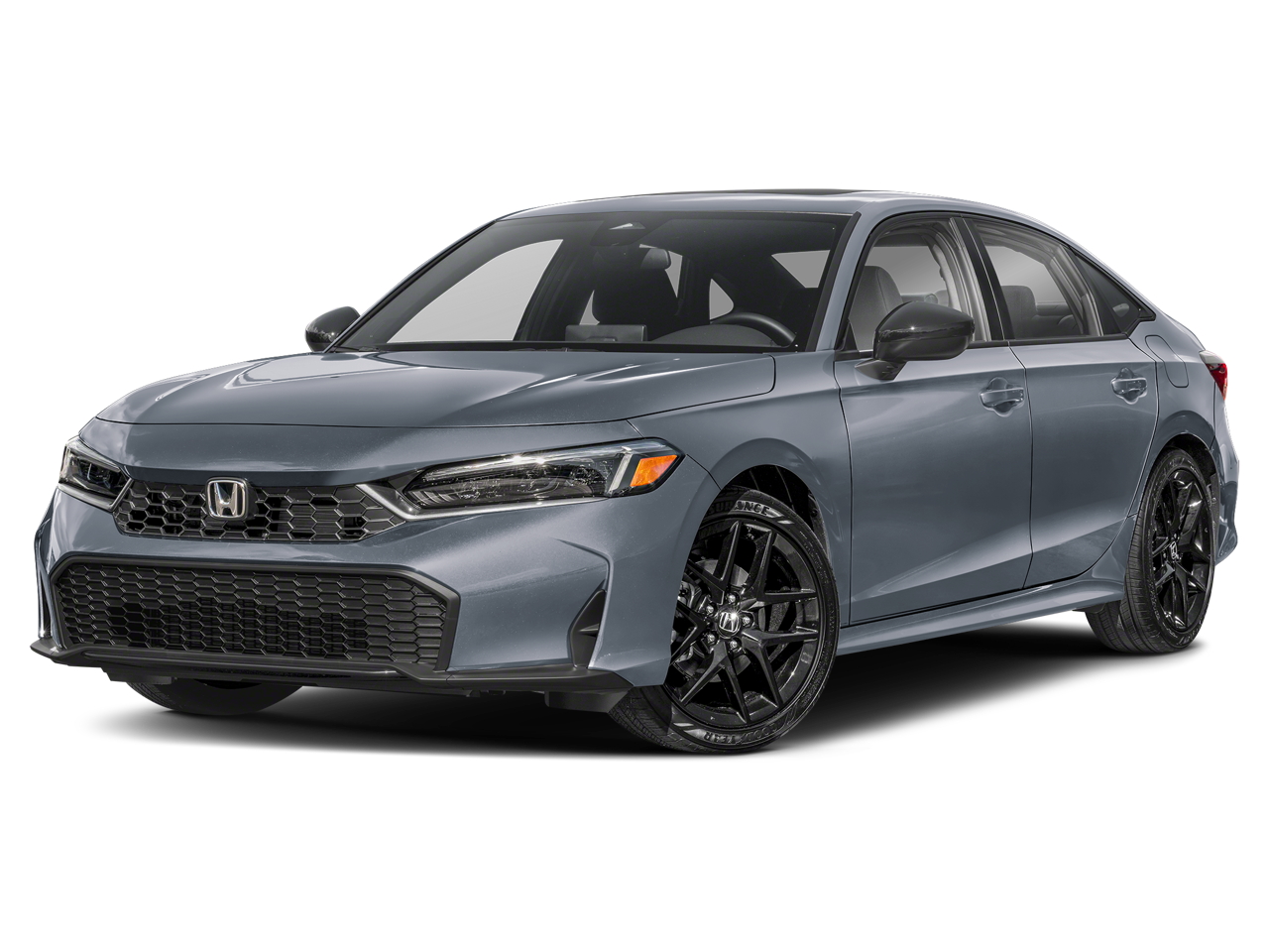 2026 Honda Civic Sedan Hybrid